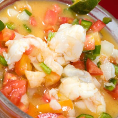 Le Ceviche Mexicain