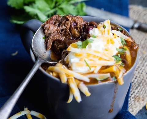 Le Chili Con Carne Ultime
