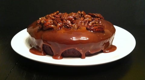 LE GÂTEAU AU CHOCOLAT LE PLUS COCHON