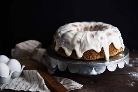 LE GÂTEAU AUX CAROTTES DE JANINE