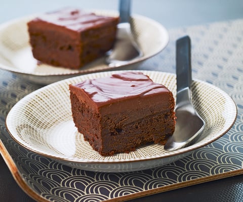 Le gâteau au Mascarpone et au Chocolat : un Dessert de Cyril Lignac