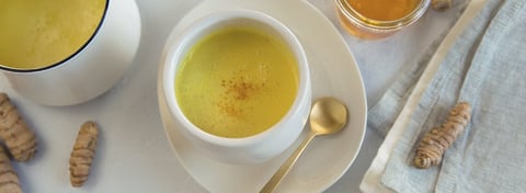 Le Lait D’or, Cette Boisson Parfaite pour L’hiver