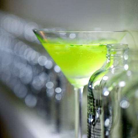 Le Martini Pesto d’Antoine Sicotte