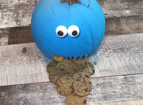 Le Monstre des Biscuits