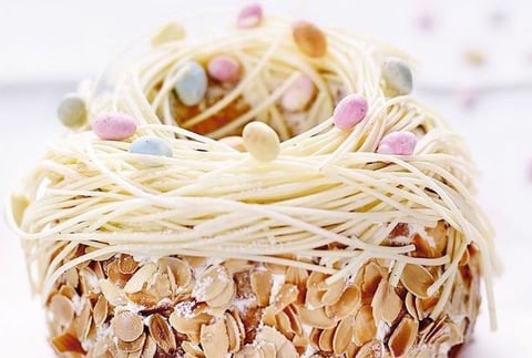 Le Nid de Pâques