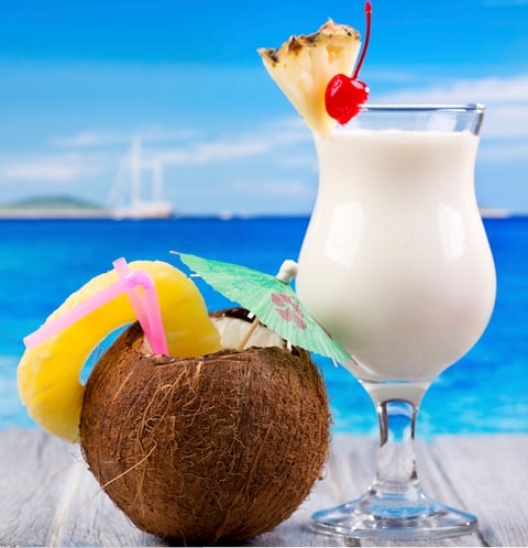 LE PINA COLADA