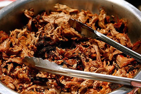 LE PORC LE PLUS TENDRE DES USA