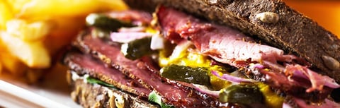 Le smoked Meat ou Viande Fumée