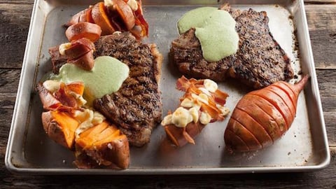 Le Steak du Numéro 51