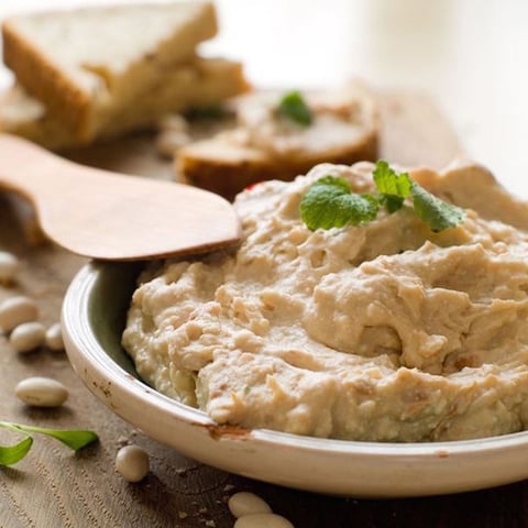 Le vrai Houmous