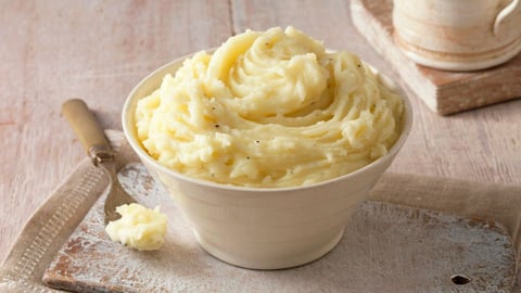 L'écrasé de Pommes de Terre Inratable