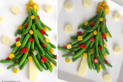Légumes des Fêtes