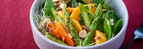 Légumes D’hiver, Sauce Verte