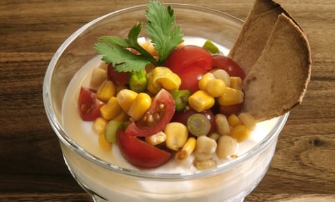 Légumes + Fiesta