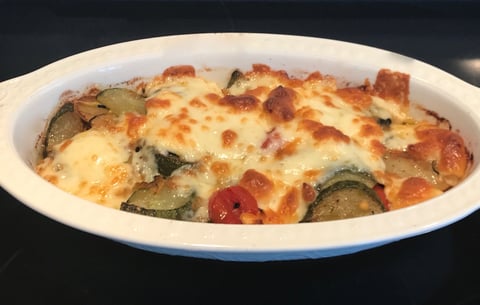 Légumes Gratinés