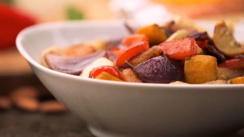 Légumes Grillés