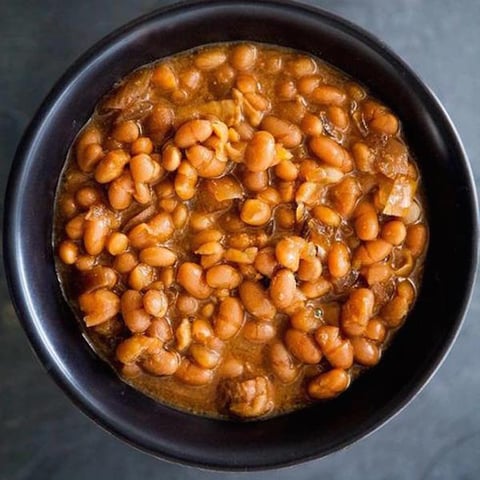 Lent Cuit Boston Baked Beans