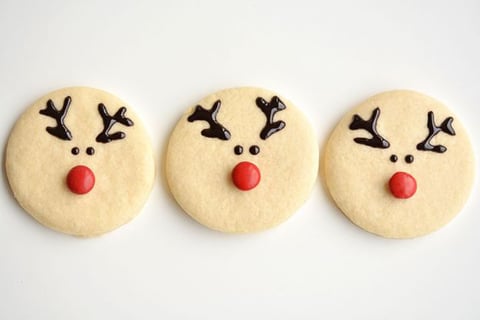 Les Biscuits du Renne au Nez Rouge