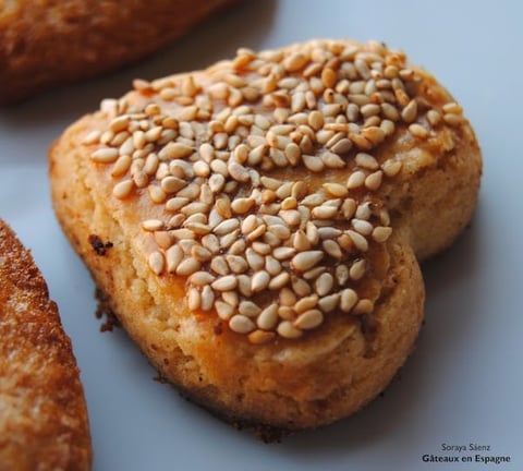 Les biscuits Sablés Espagnols: Les Mantecados
