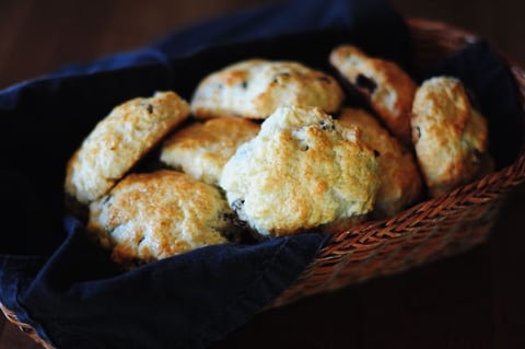 Les Meilleurs Scones au Monde