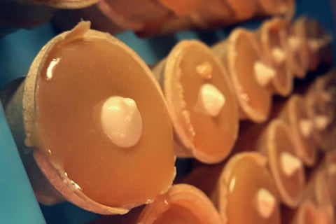 LES PETITS CORNETS D'ÉMILIE
