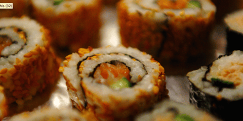 Les Sushis pour les Nuls (la méthode)
