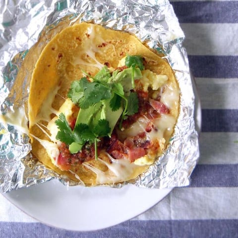 Les Tortillas Déjeuner