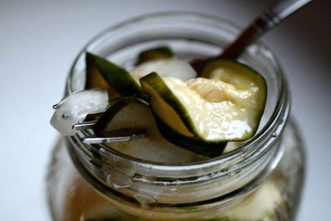 LES VRAIS PICKLES AMÉRICAINS