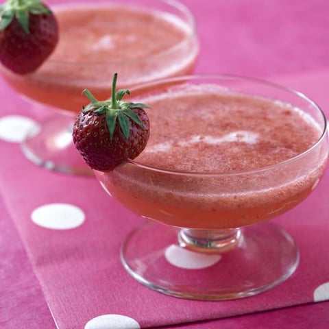 Limonade de Fraises