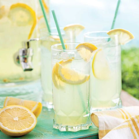 Limonade Rafraîchissante