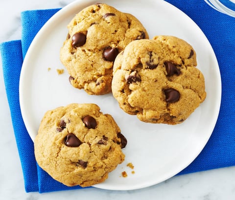 L’ultime Biscuit aux Pépites de Chocolat sans Gluten