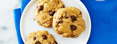 L'ultime Biscuits aux Pépites de Chocolat sans Gluten