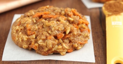 Ma recette Allégée de Biscuit aux Carottes
