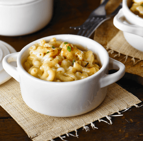 Mac and Cheese à la Mijoteuse