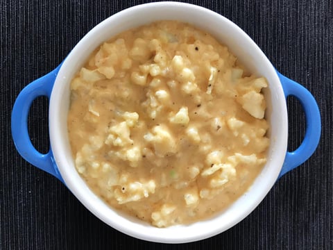 Mac and Cheese | Keto
