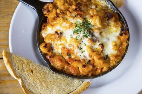 MAC AND CHEESE