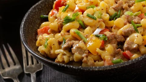 MACARONI AU ALLÉGRO JALAPEÑO 9 %
