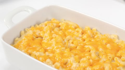 Macaroni au Fromage Classique