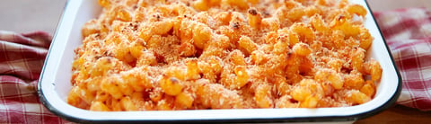 Macaroni au Fromage