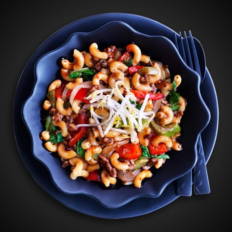 Macaroni Chinois
