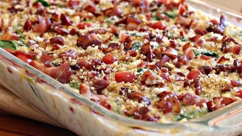 Macaroni Fromage BLT