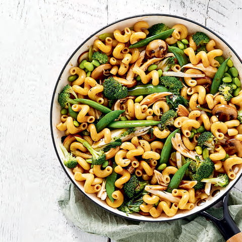 Macaronis Chinois Réinventé