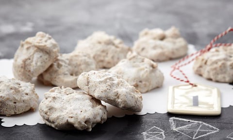 Macarons aux Amandes