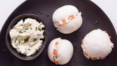 Macarons de Champignons