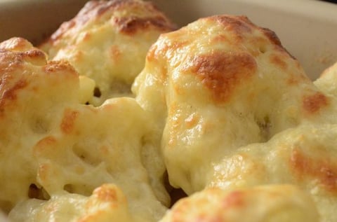 Mac'keto Cheese