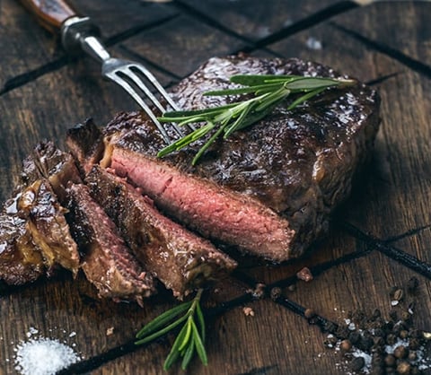 Macreuse de Bœuf AAA Sauce Dijon et Estragon