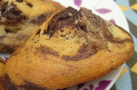 MADELEINES MI-CHOCO