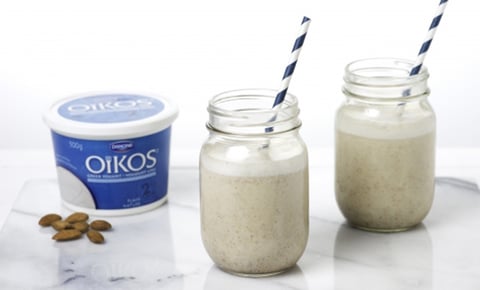Smoothie aux Amandes et au Sirop d’érable