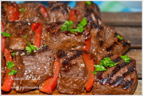 Marinade à la Brésilienne pour Viande Rouge et Poulet