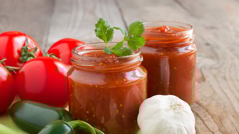 Marinade à la Salsa